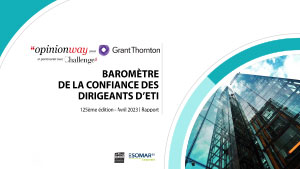 Baromètre Grant Thornton de la confiance des ETI