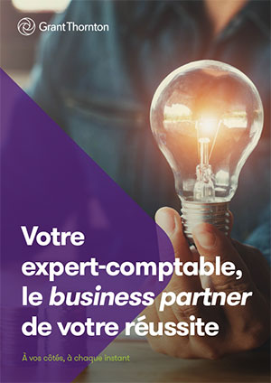 Votre expert-comptable, le business partner de votre réussite