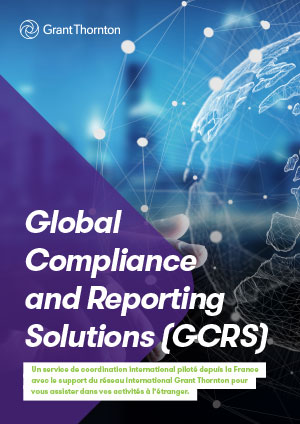 Global Compliance and Reporting Solutions (GCRS)