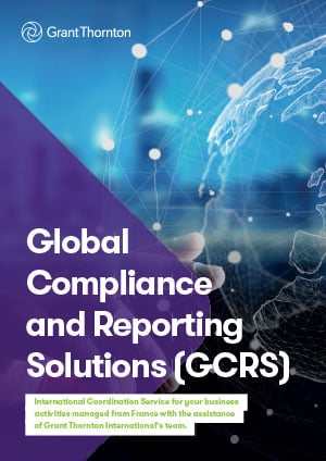 Global Compliance and Reporting Solutions (GCRS)