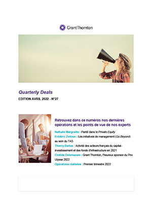 Quarterly Deals N°27