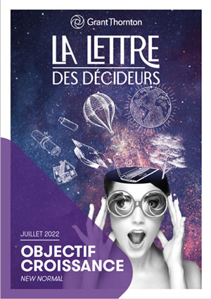 Objectif Croissance Lettre Decideurs no.29