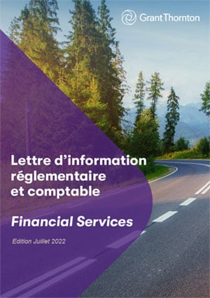 Grant Thornton Lettre actualité reglementaire