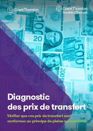 Diagnostic des prix de transfert