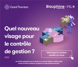 Quel nouveau visage pour le contrôle de gestion ?