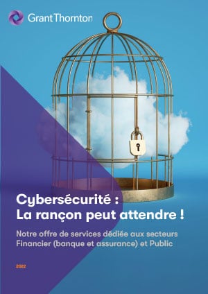 Cybersécurité : La rançon peut attendre !