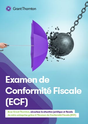 Examen de conformité fiscale (ECF)