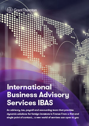 International Business Advisory Services IBAS