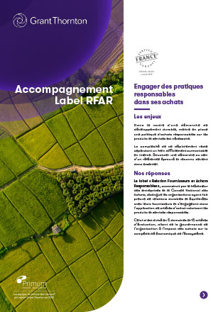 Engager des pratiques responsables dans ses achats