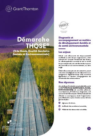 Démarche THQSE®