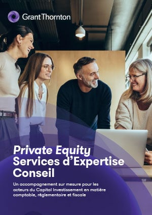 Private Equity - Services d’Expertise Conseil