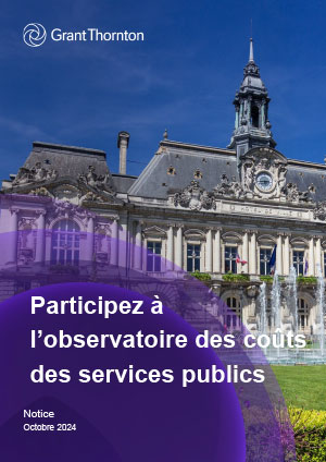 Observatoire des coûts des services publics