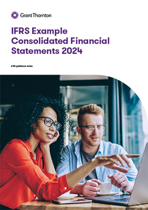 IFRS Example Consolidated Financial Statements 2024