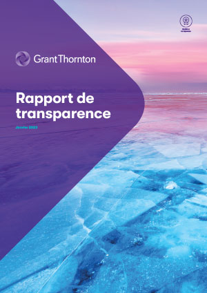 Rapport de Transparence 2022