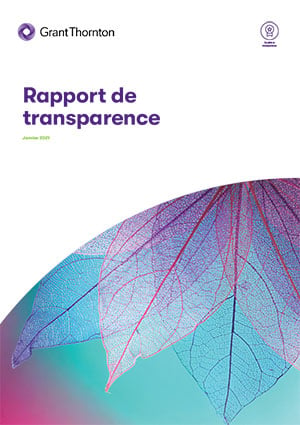 Rapport de Transparence 2020