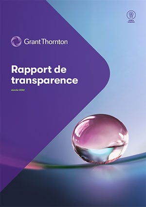 Rapport de transparence 2021