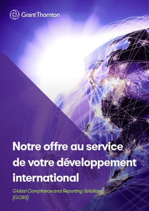 Notre offre au service de votre développement international