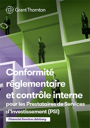 Conformité réglementaire et contrôle interne 