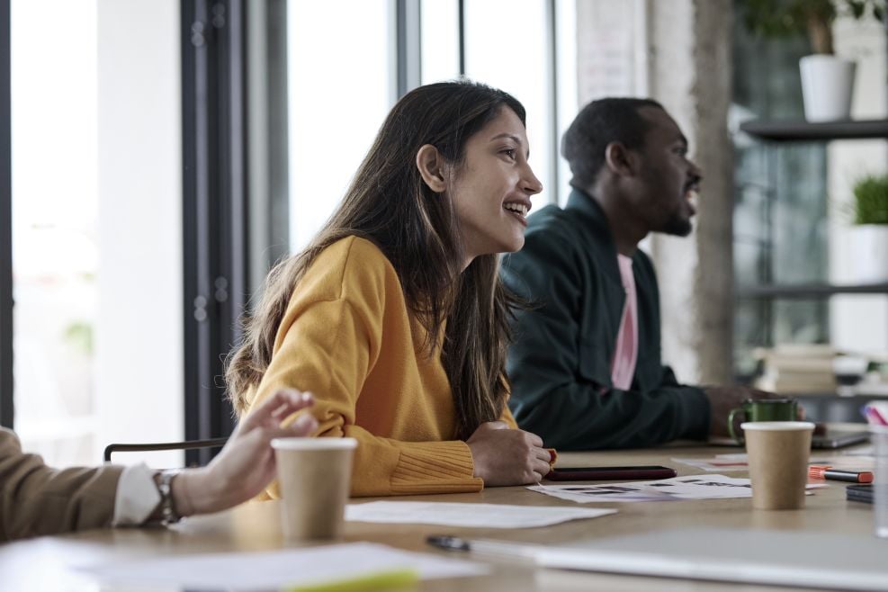 Conseil en gestion des ressources humaines